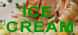 Ice Cream in Ocean Drive