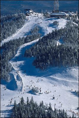 Tremblant Trails