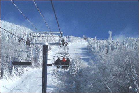 tremblant chairlift